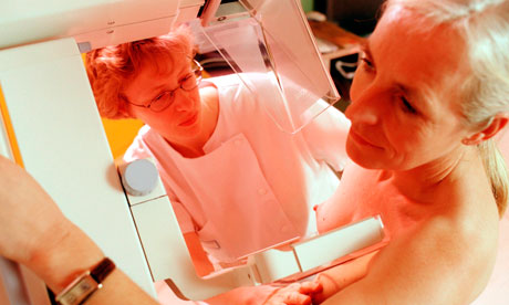 VA increases breast screenings after initiative