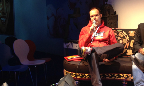 Peter Vesterbacka talks Angry Birds