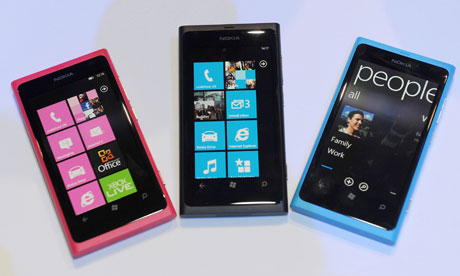 Smartphone on Nokia Lumia 800 Prices As A Spreadsheet  How Much Does It Cost