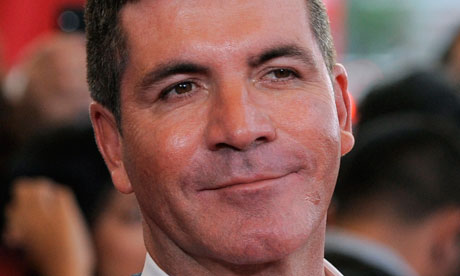 Simon Cowell