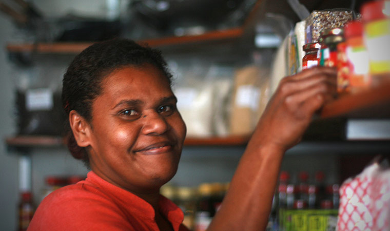 Guardian Camera Club: Edie Purdie participates in the street portraiture assignment