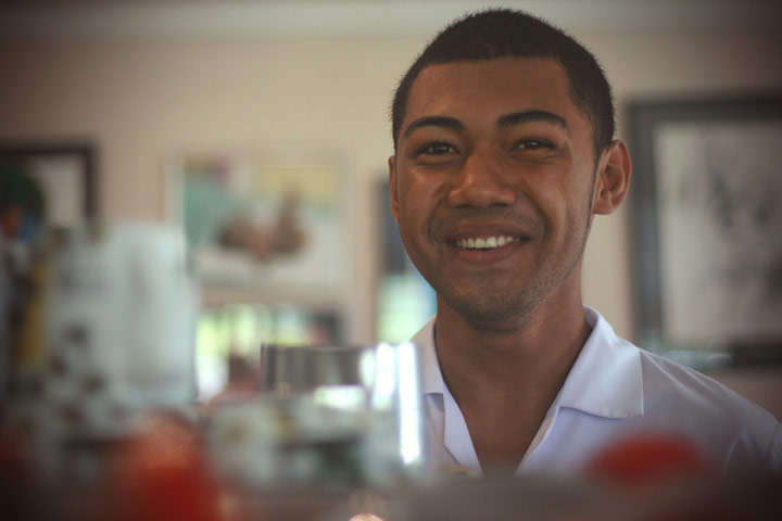 Guardian Camera Club: Edie Purdie participates in the street portraiture assignment