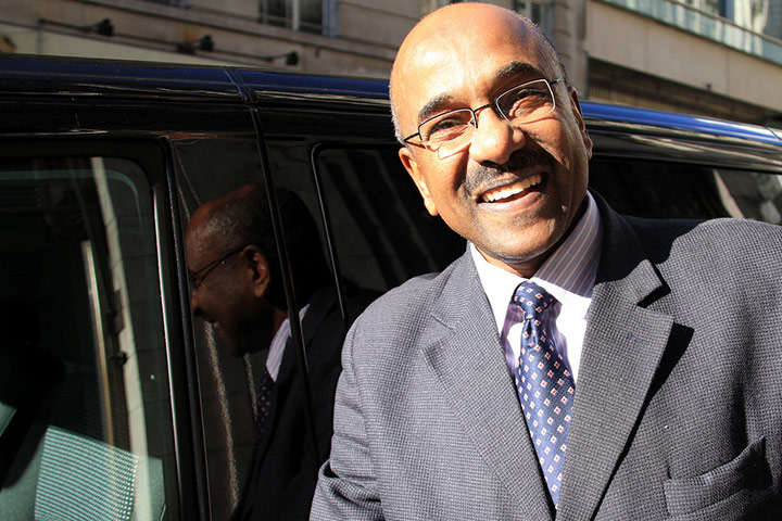 Guardian Camera Club: Sabine Thoele participates in the street portraiture assignment