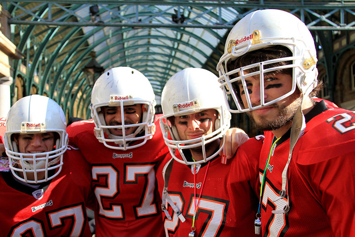 Guardian Camera Club: Sabine Thoele participates in the street portraiture assignment