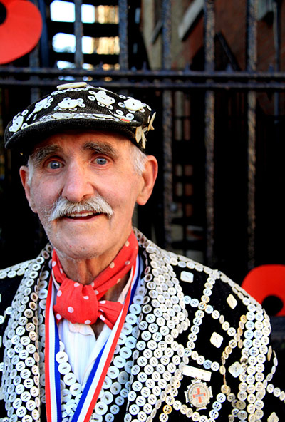 Guardian Camera Club: Sabine Thoele participates in the street portraiture assignment