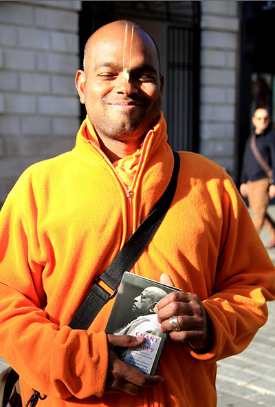 Guardian Camera Club: Sabine Thoele participates in the street portraiture assignment