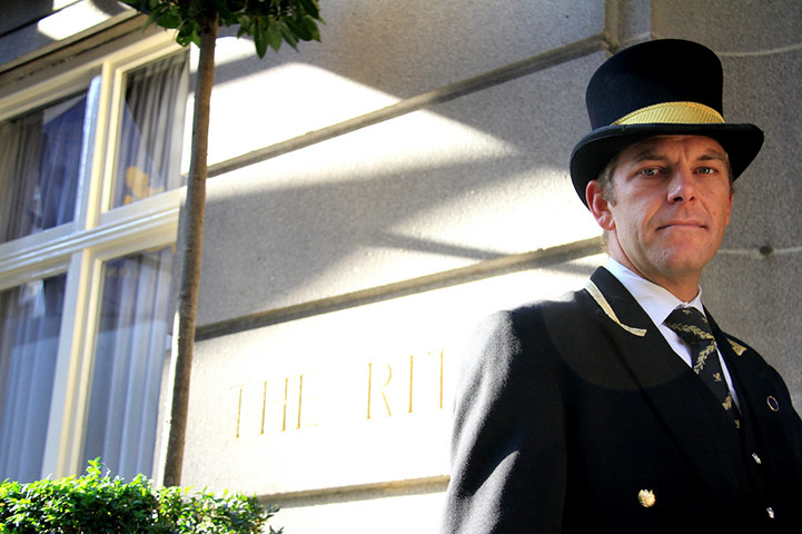 Guardian Camera Club: Sabine Thoele participates in the street portraiture assignment