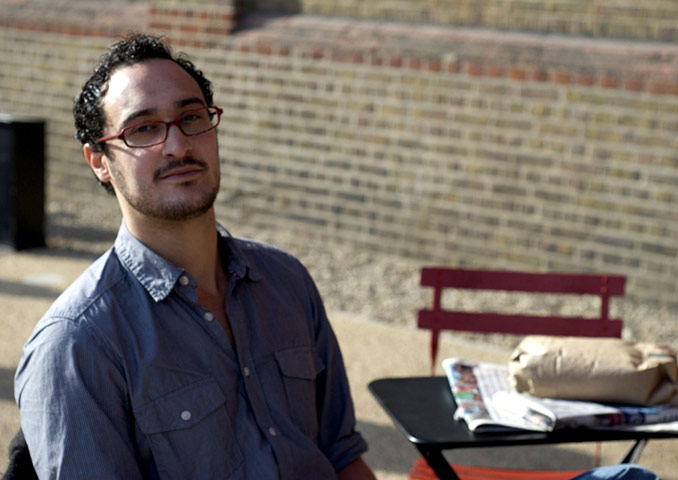 Guardian Camera Club: Laramie Shubber participates in the street portraiture assignment