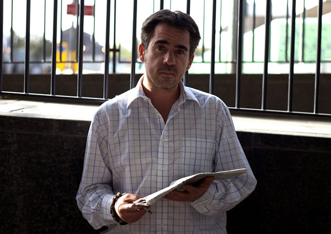 Guardian Camera Club: Laramie Shubber participates in the street portraiture assignment