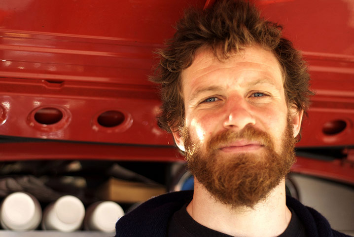 Guardian Camera Club: Laramie Shubber participates in the street portraiture assignment