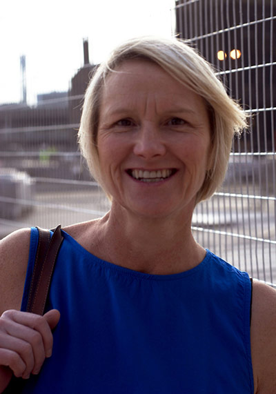 Guardian Camera Club: Laramie Shubber participates in the street portraiture assignment