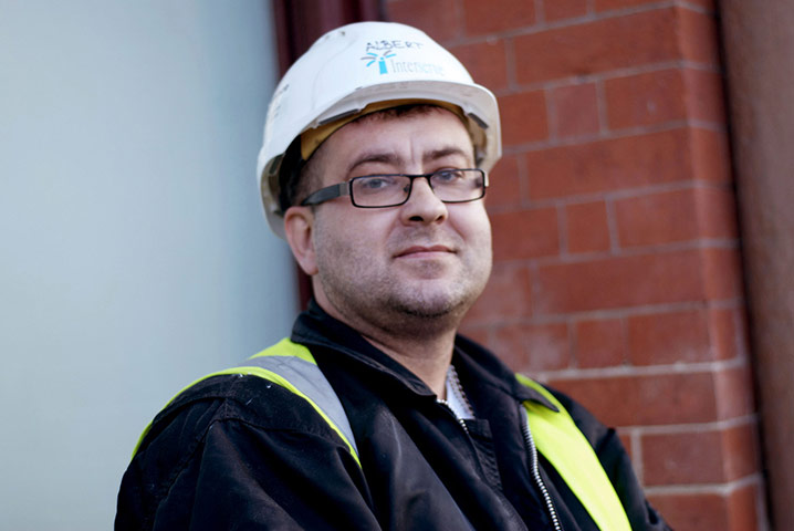 Guardian Camera Club: Laramie Shubber participates in the street portraiture assignment