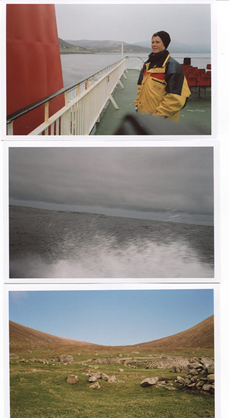 Exhibitionist 29/10: Siobhan Davies Commissions 