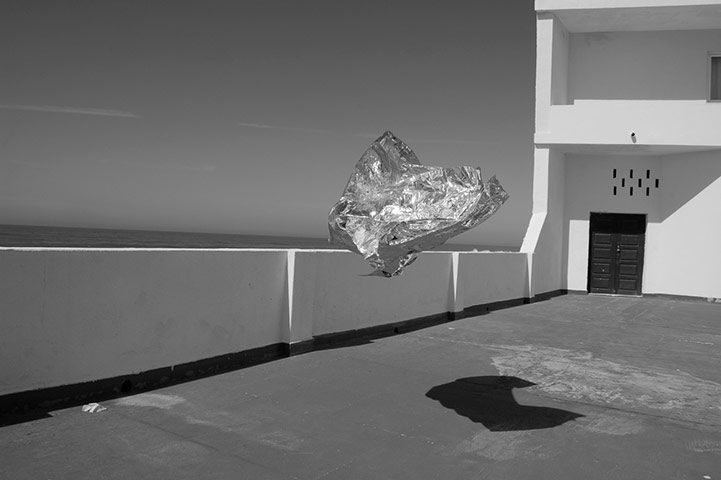 Exhibitionist 29/10: Graham Gussin As If