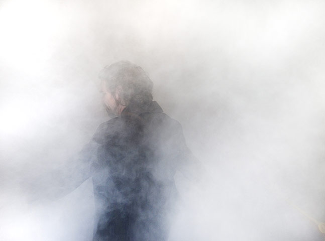 Exhibitionist 29/10: Kurt Hentschlager ZEE