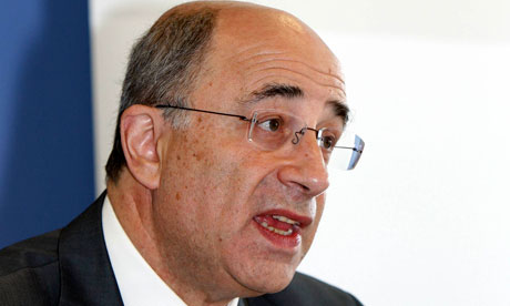 Lord Justice Leveson