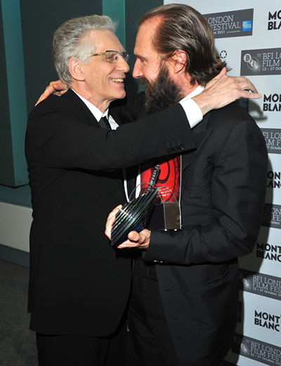 london film fest awards: 2011 BFI London Film Festival Awards - Inside Arrivals