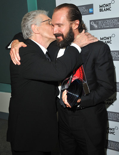 london film fest awards: 2011 BFI London Film Festival Awards - Inside Arrivals