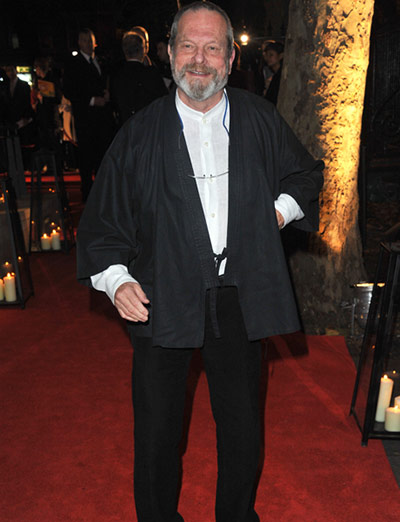 london film fest awards: 2011 BFI London Film Festival Awards - Inside Arrivals