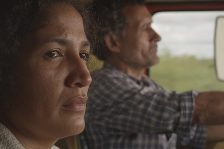 london film fest awards: LAS ACACIAS film still