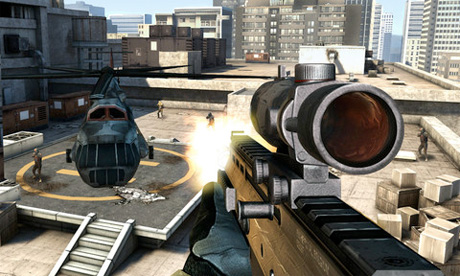 Modern Combat 3