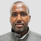 Jamal Osman