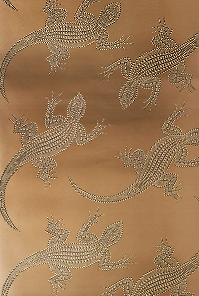 Wallpapers and fabrics: Wallpapers and fabrics: