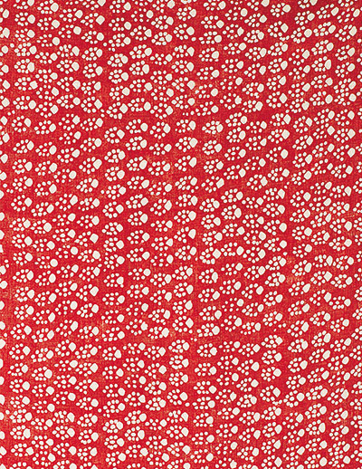 Wallpapers and fabrics: Wallpapers and fabrics: Paw Print