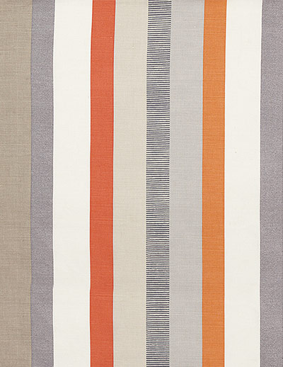 Wallpapers and fabrics: Wallpapers and fabrics: Refined Puritan