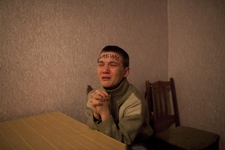 Hereford Photo Festival: Delinquent and Shop Lifter