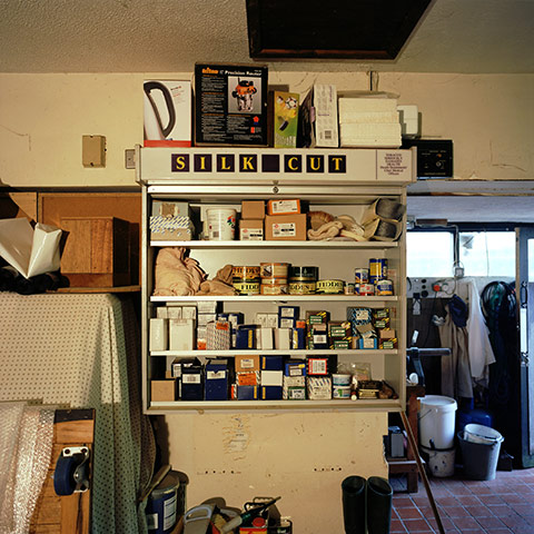 Hereford Photo Festival: Cafe by Jason Larkin