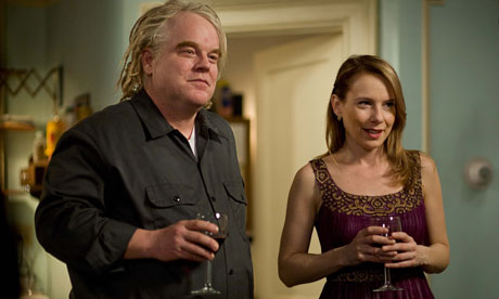 Philip Seymour Hoffman and Amy Ryan in Jack Goes Boating