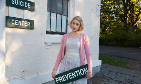 Greta Gerwig in Damsels In Distress