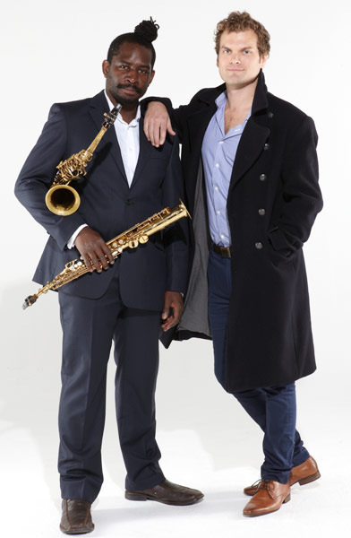 New jazz: Mccormack and Yarde Duo