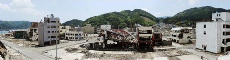 Japan: Onagawa, 3 June 2011