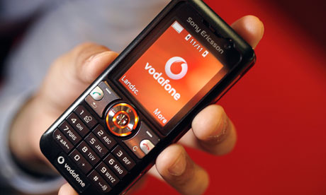 Sony Ericsson handset