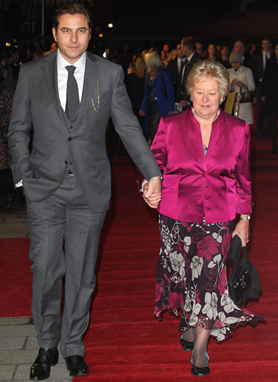 LFF: Deep Blue Sea: The BFI London Film Festival: The Deep Blue Sea - Closing Night