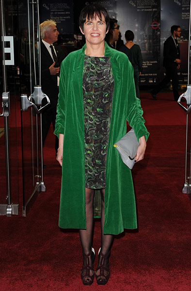 LFF: Deep Blue Sea: The BFI London Film Festival: Closing Gala - Deep Blue Sea - Premiere