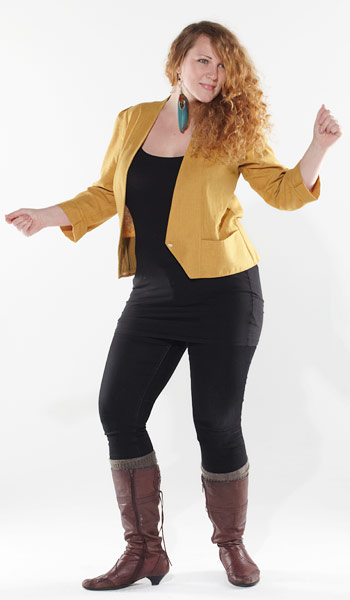 Jazz: Emilia Martensson