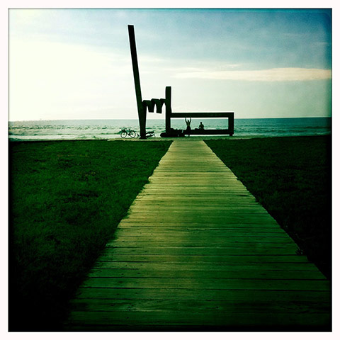 Campo Viejo Photography: Boardwalk Antony Daniels