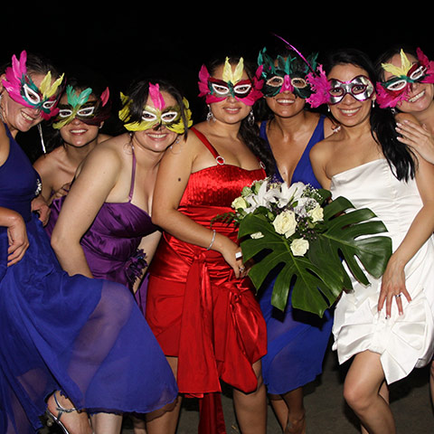 Campo Viejo Photography: Morgan Verona party girls