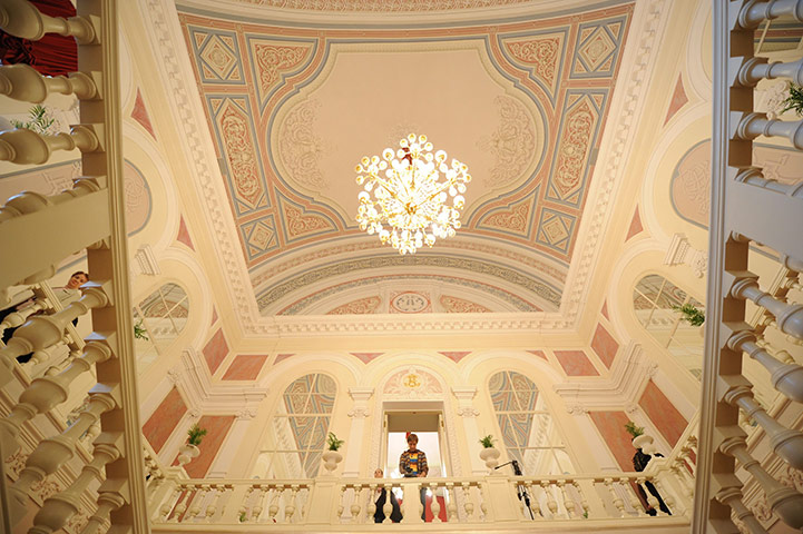 7 Days on Stage: The Bolshoi Theatre in Moscow