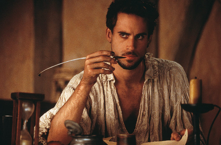 7 Days on Stage: Joseph Fiennes in Shakespeare in Love