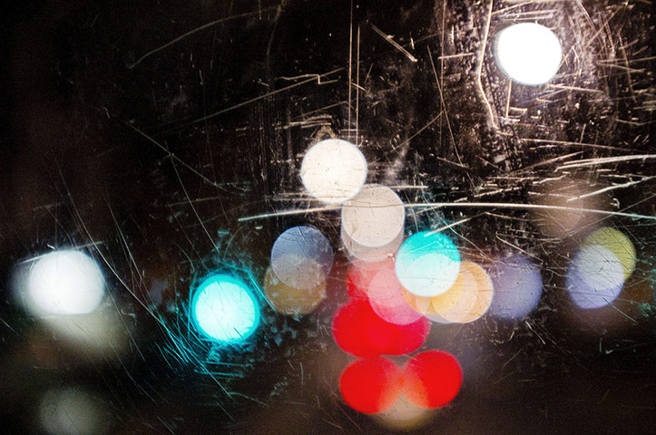 Guardian Camera Club: Bus from Camden to Kentish Town