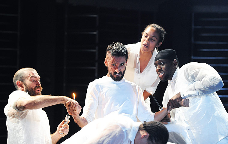 Seven Days: Marat/Sade by The Royal Shakespeare Company