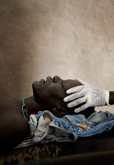 Giles Duley: South Sudan