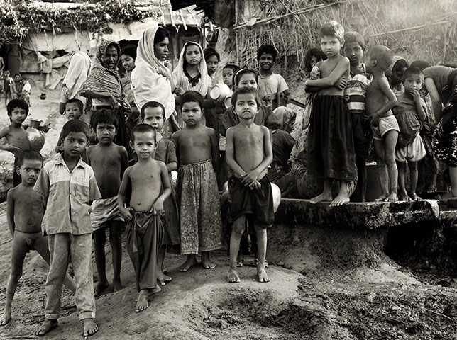 Giles Duley: Giles Duley online