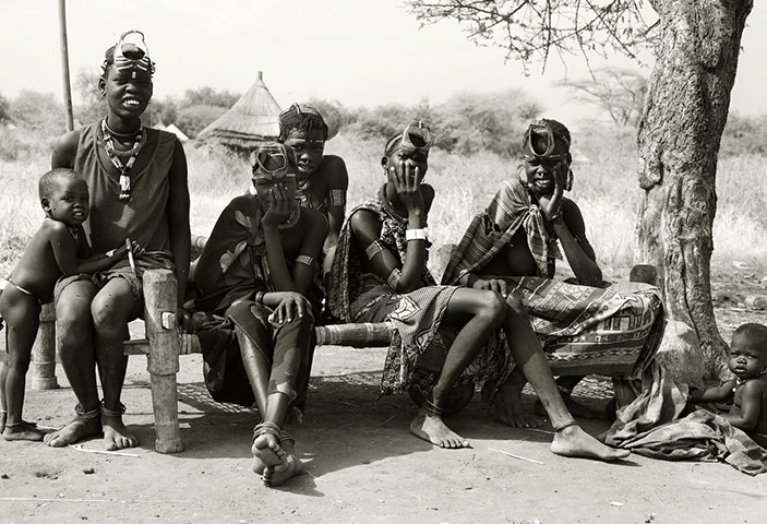 Giles Duley: South Sudan