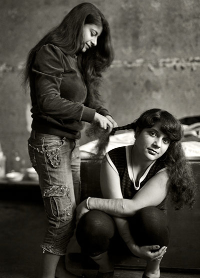 Giles Duley: Ukraine