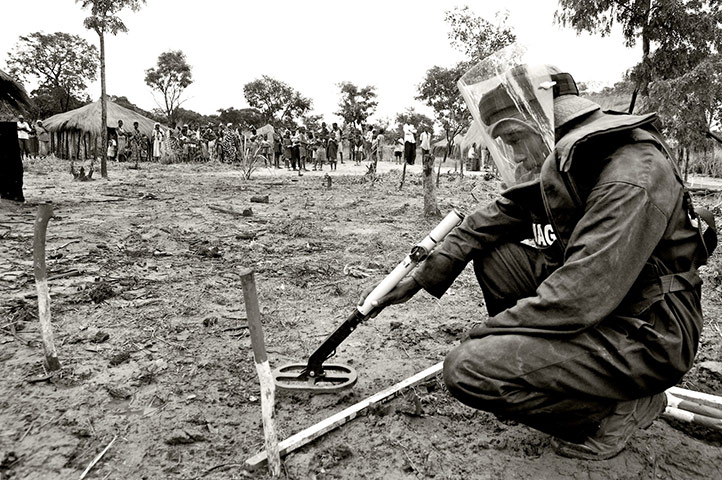 Giles Duley: Giles Duley online